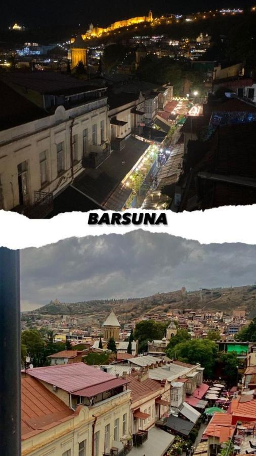Barsuna Tbilisi Exterior foto