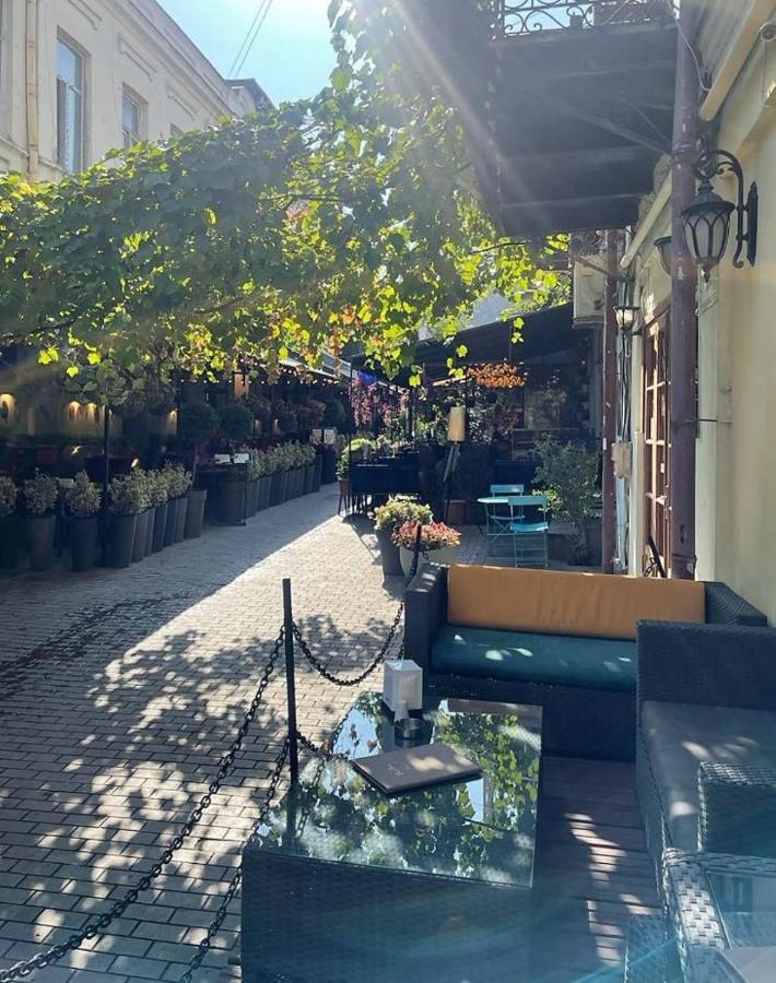 Barsuna Tbilisi Exterior foto
