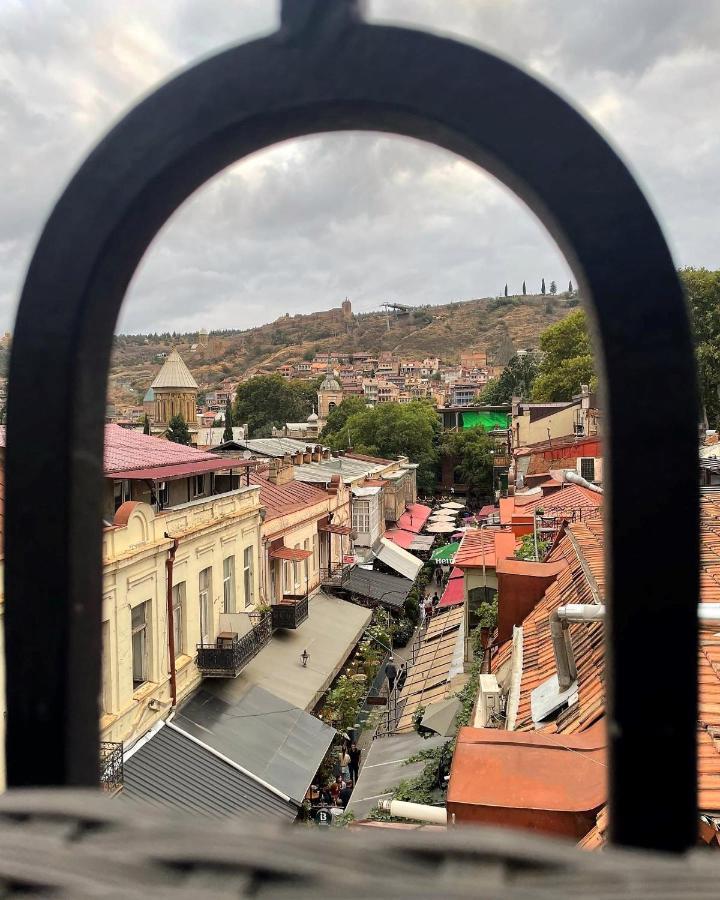 Barsuna Tbilisi Exterior foto