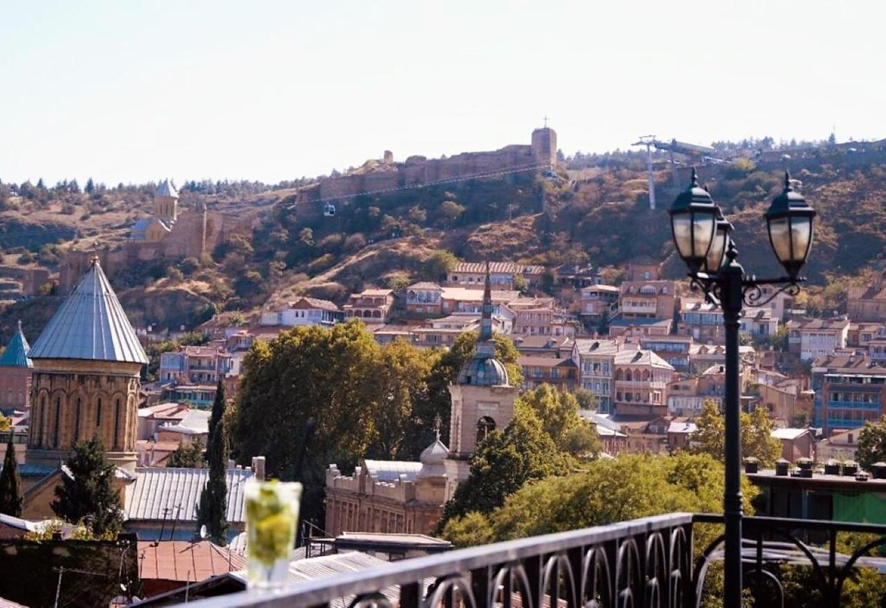 Barsuna Tbilisi Exterior foto